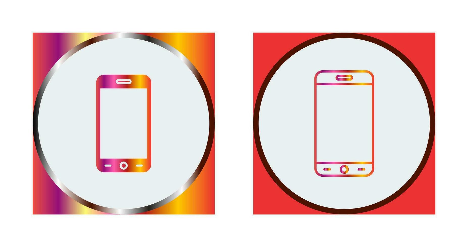 Smartphone Vector Icon