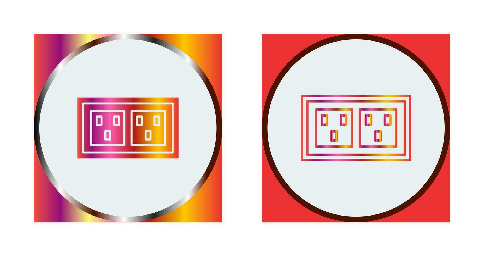 Socket Vector Icon