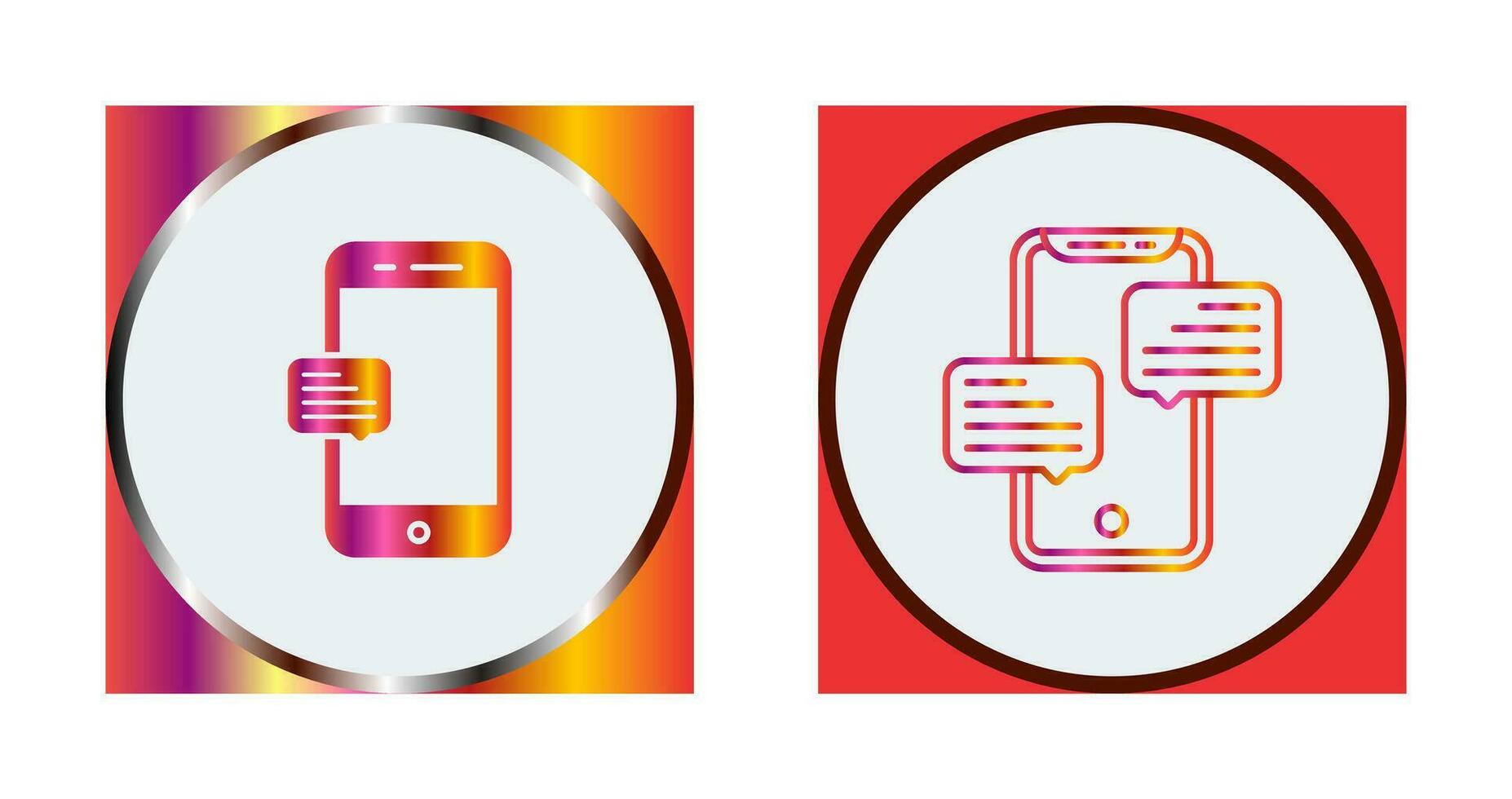 Chat Vector Icon
