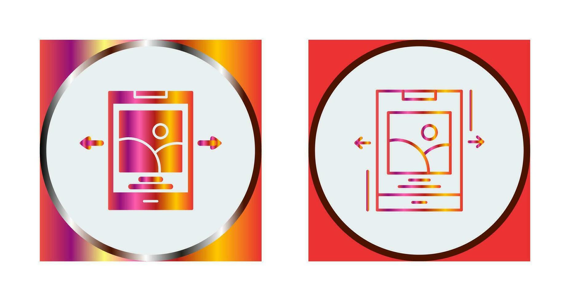 Swipe Vector Icon