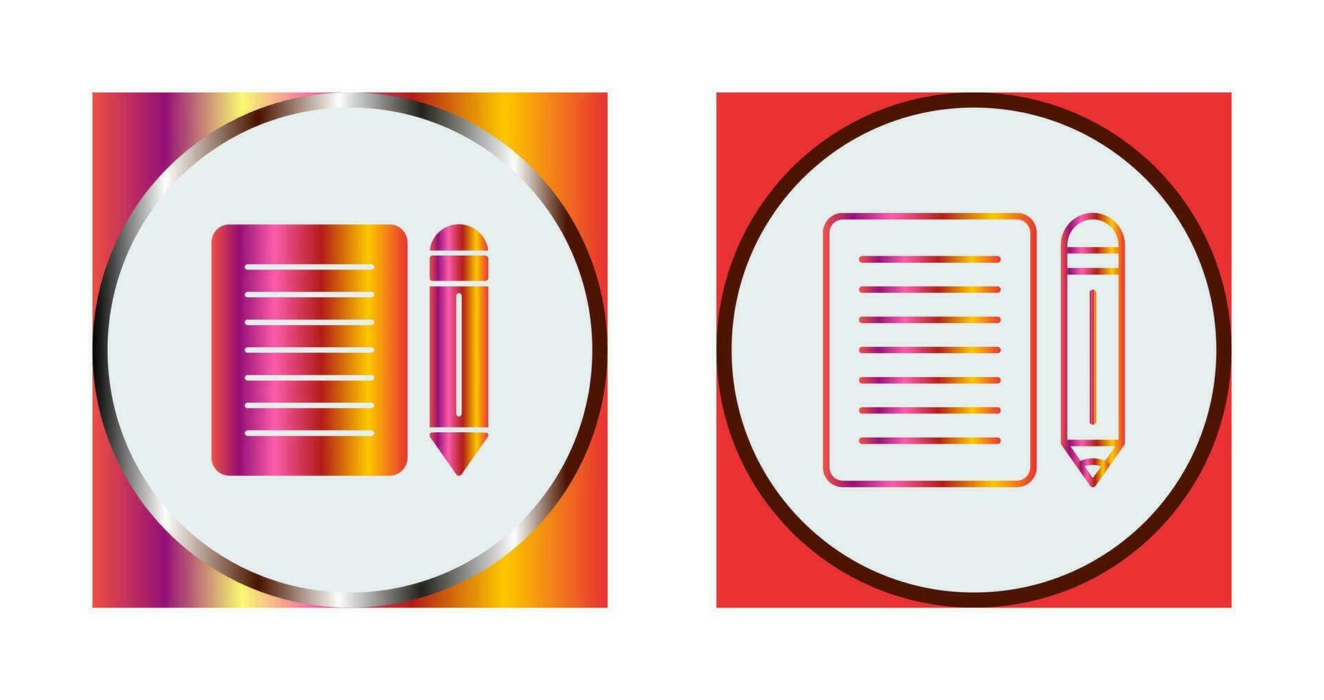 Note Vector Icon