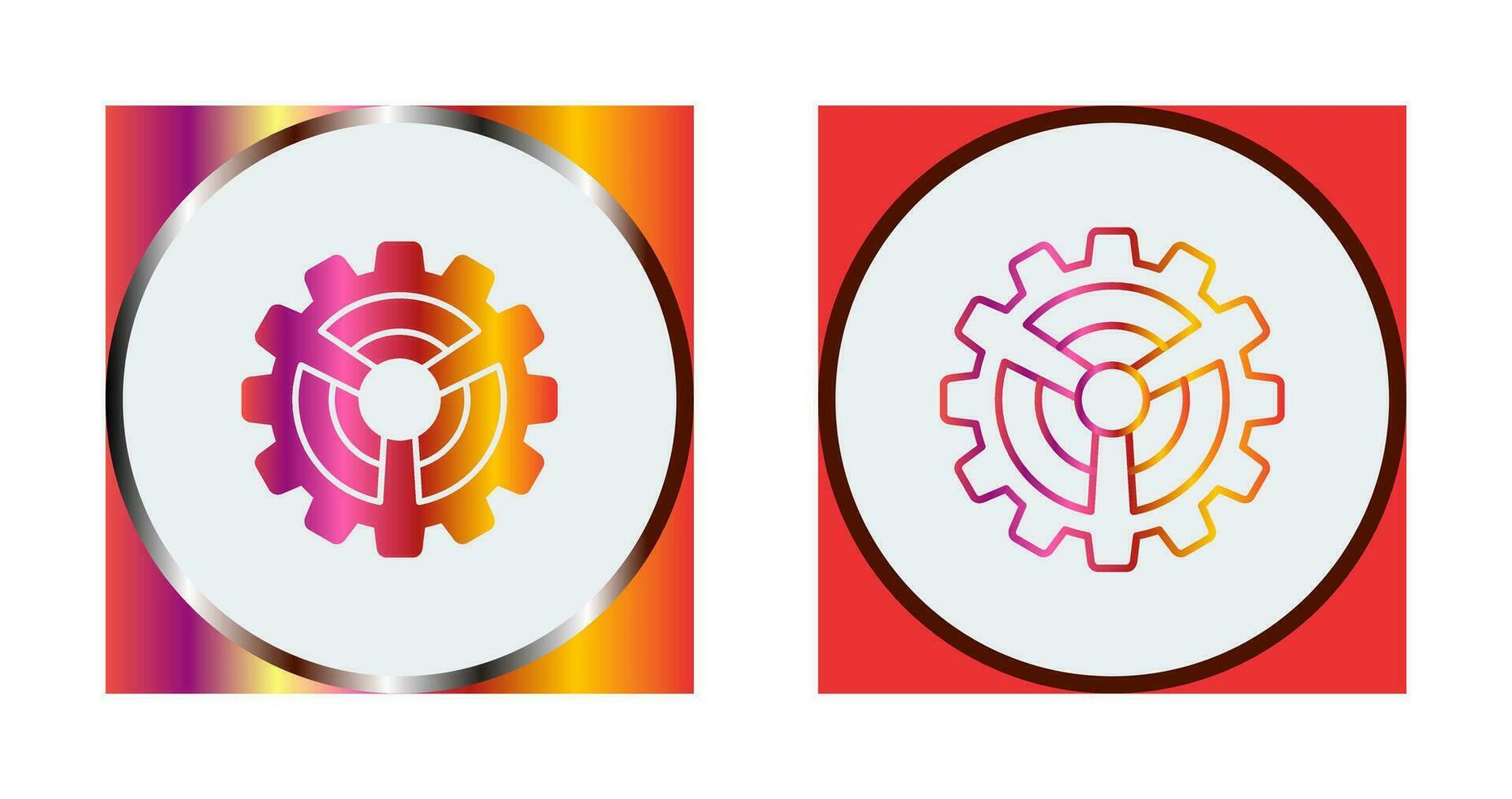 Settings Vector Icon