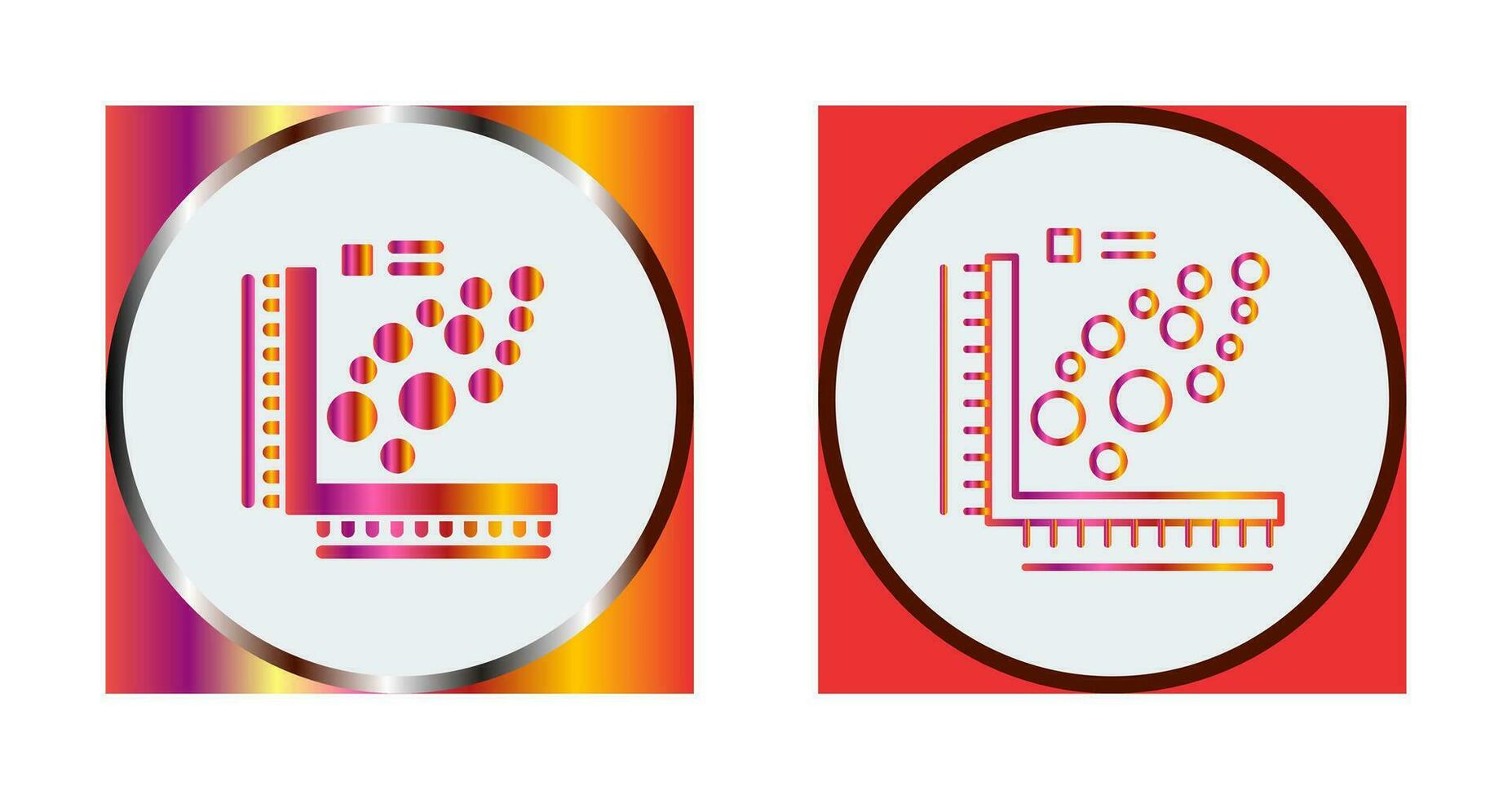Plot Vector Icon
