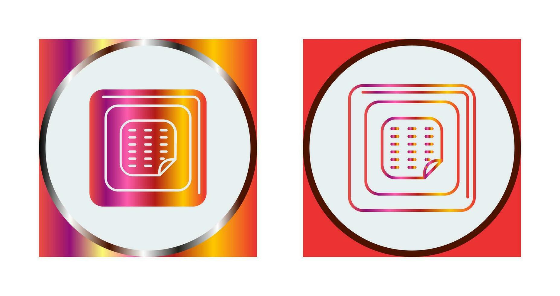 Nicotine Patch Vector Icon