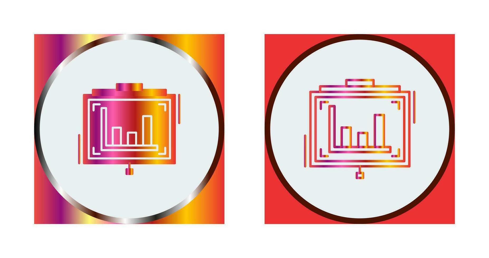 Presentation Vector Icon