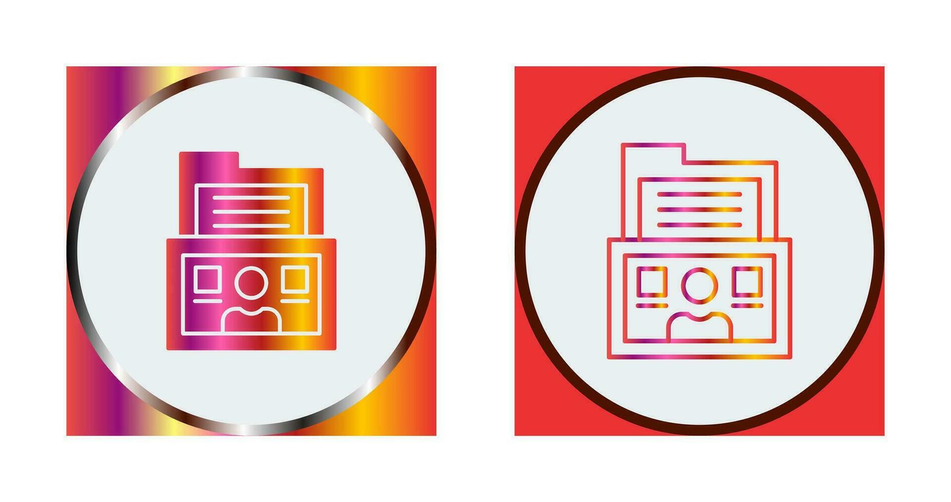 Folder Vector Icon