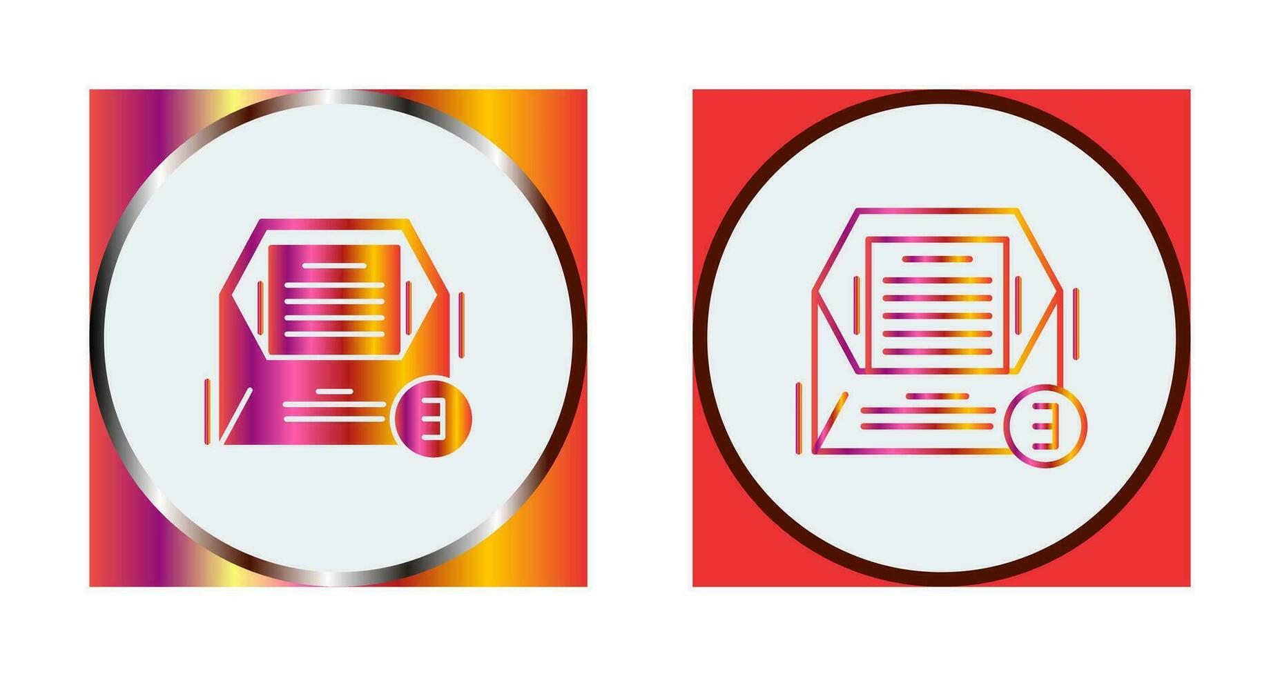 Emails Vector Icon