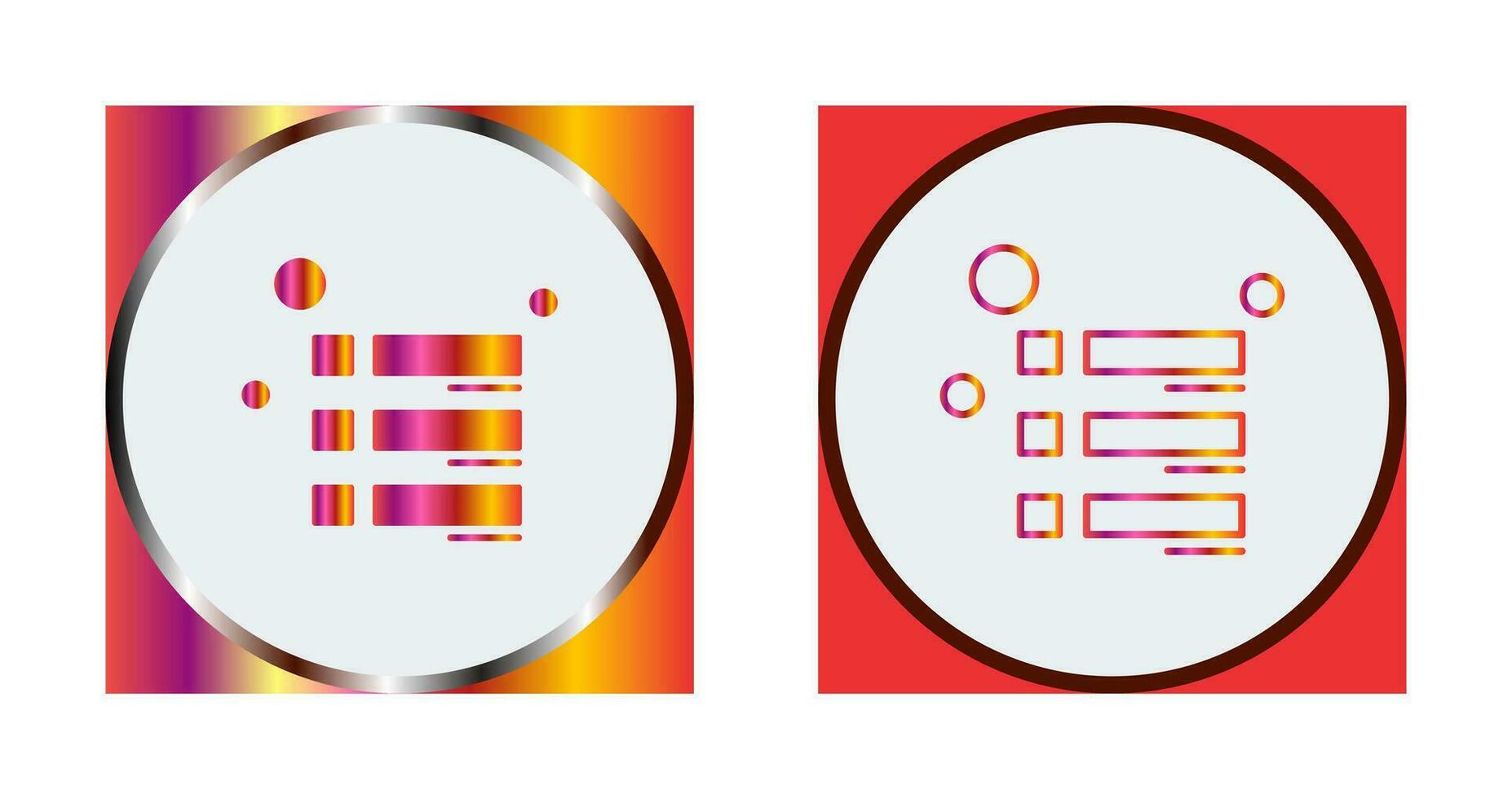 Menu Vector Icon