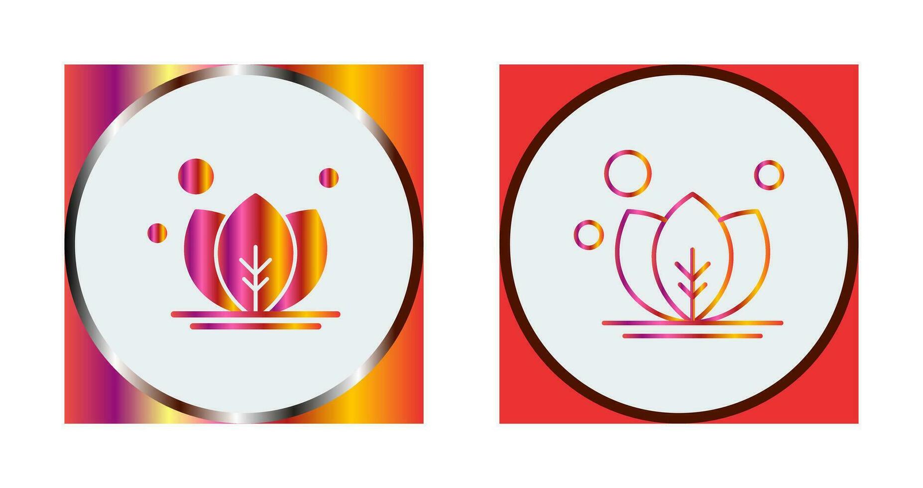Leaf Vector Icon
