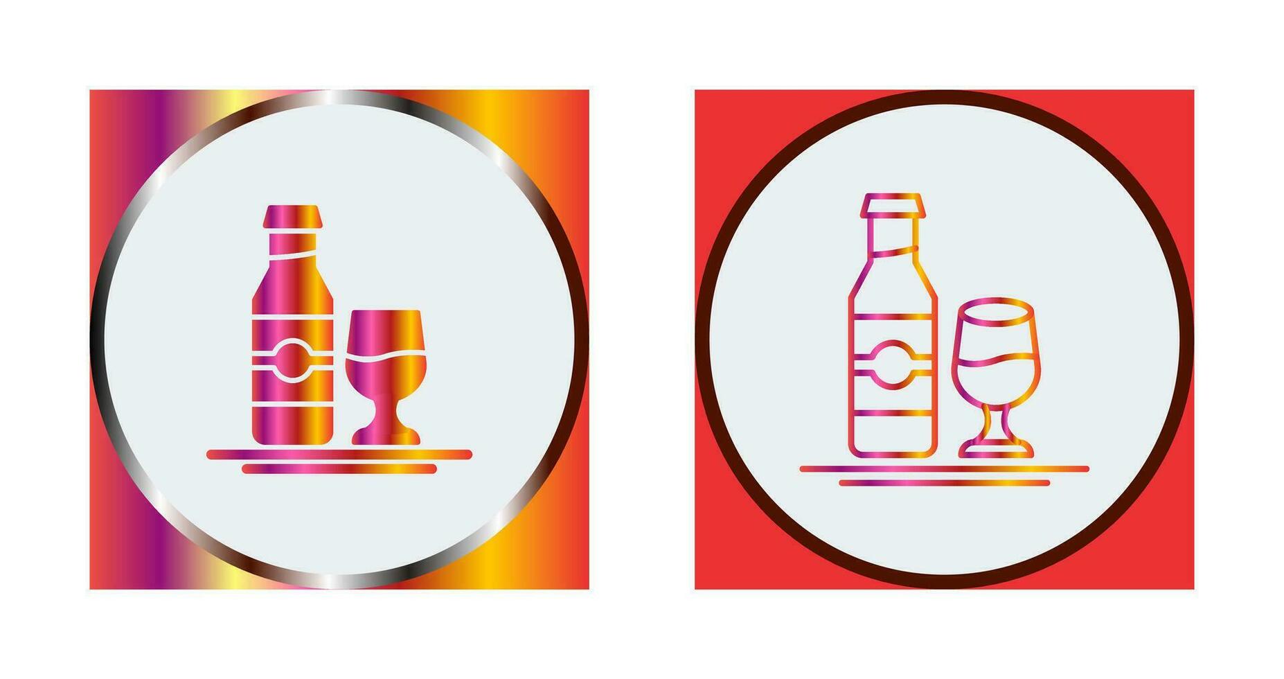 Soft Drink Vector Icon