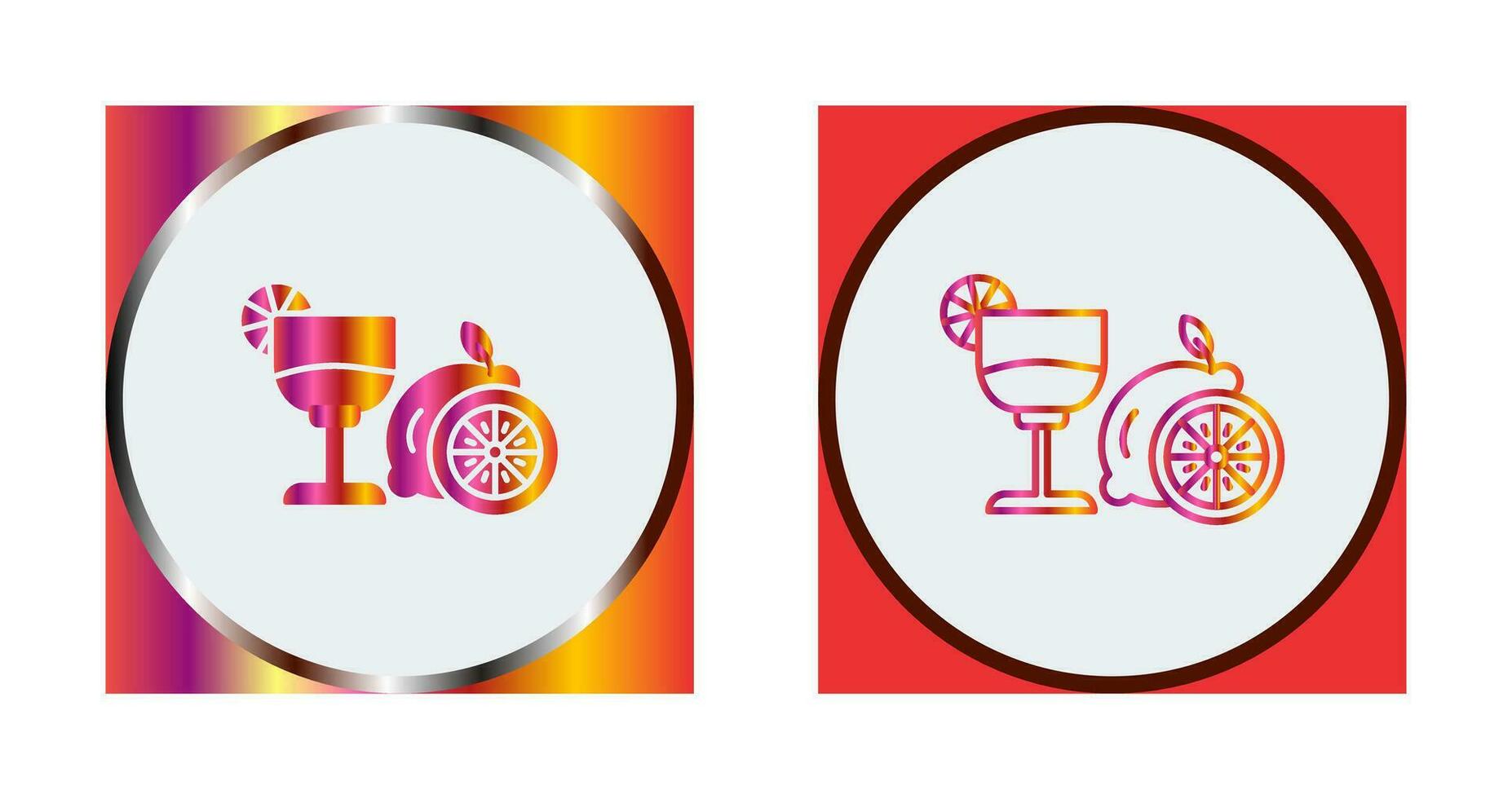 Lime Juice Vector Icon