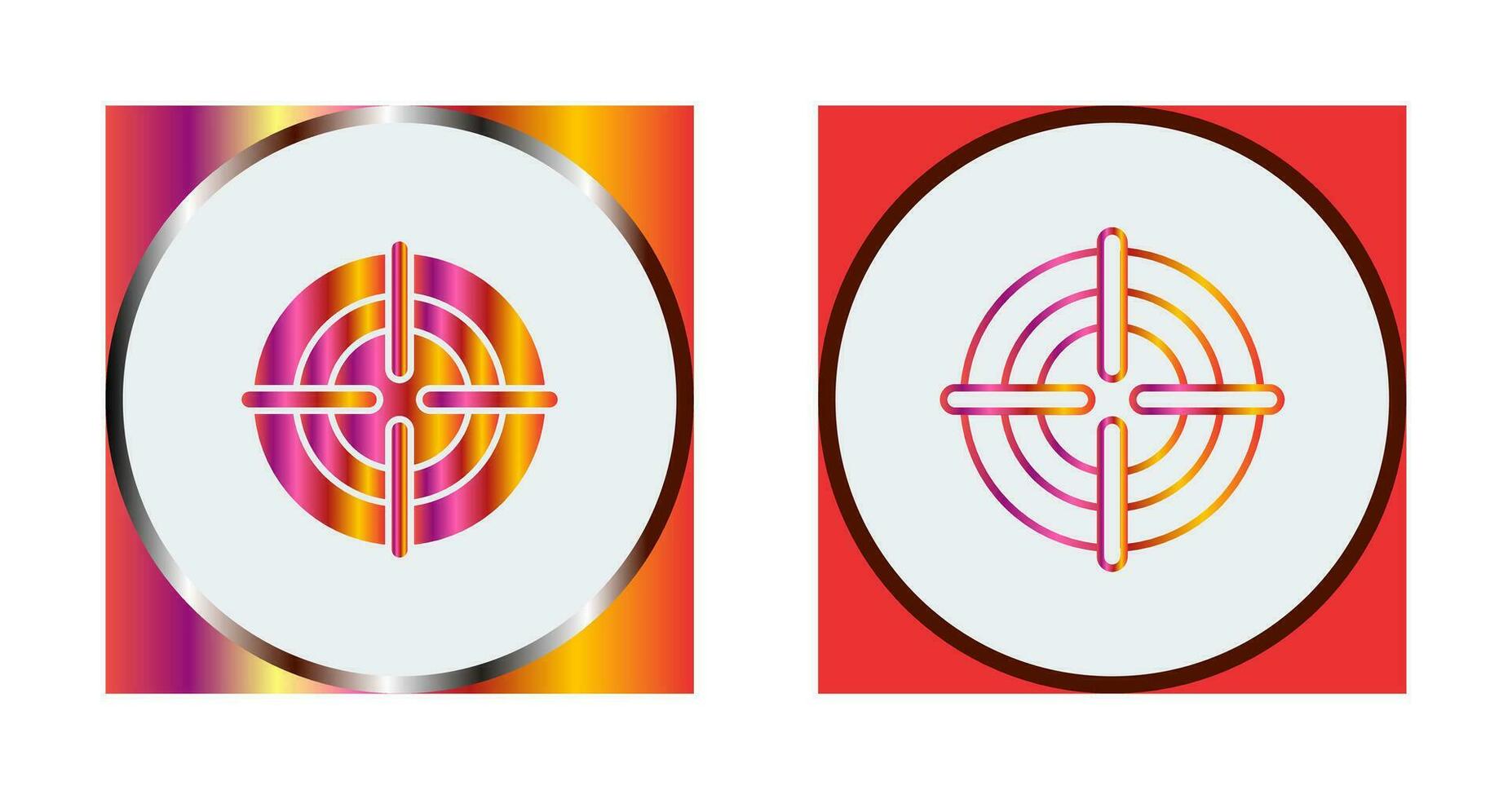 Target Vector Icon