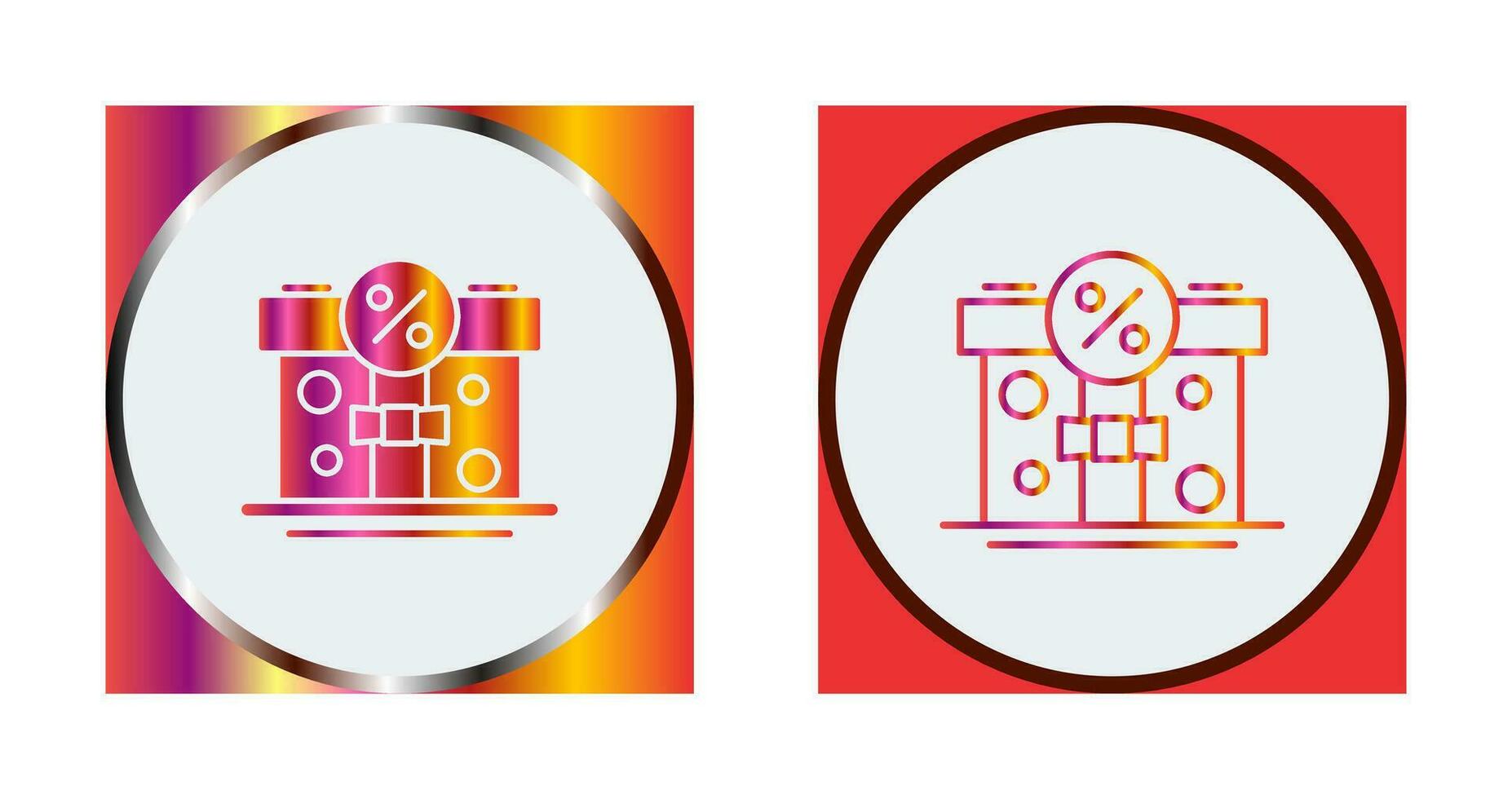 Gift Box Vector Icon