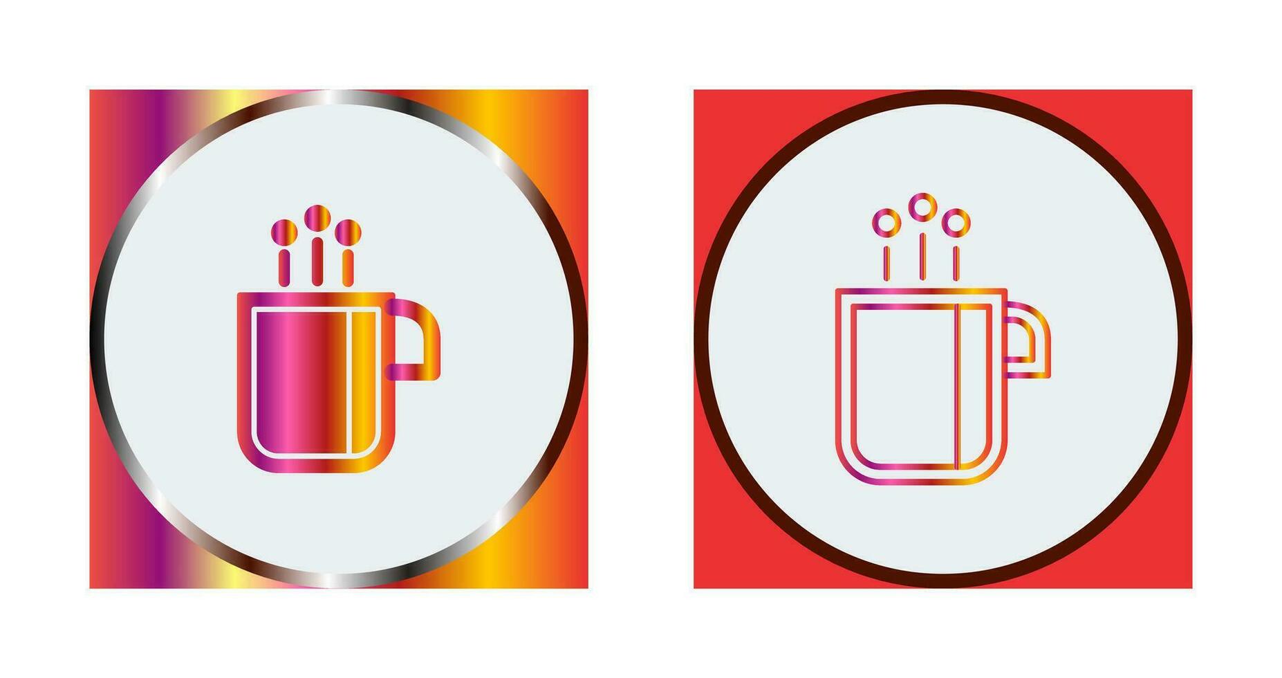 Cup Vector Icon