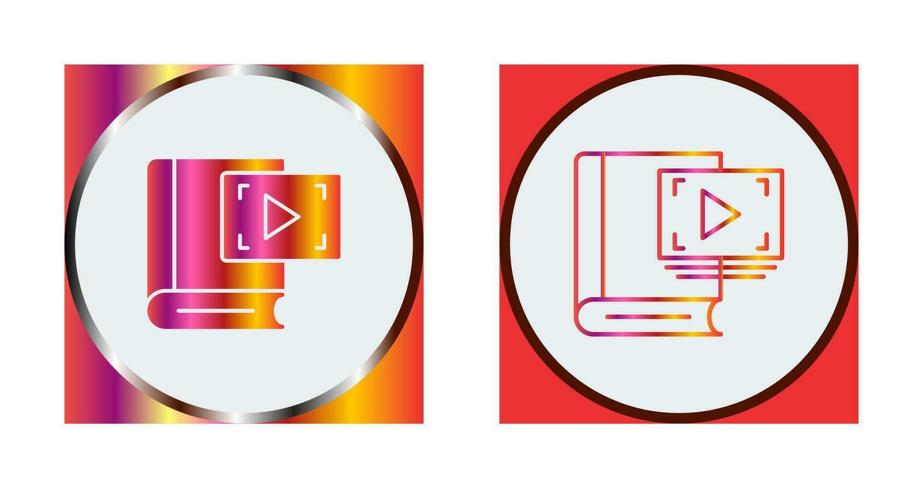 Video Vector Icon