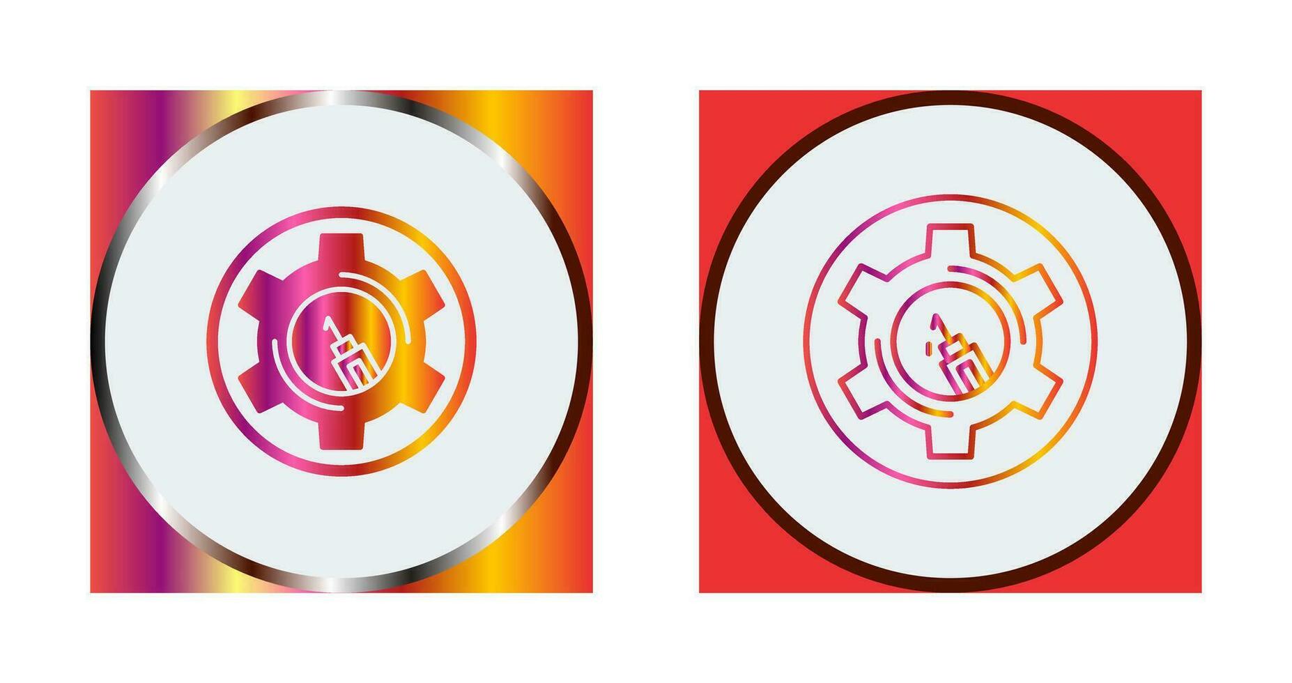 Vaccine Vector Icon