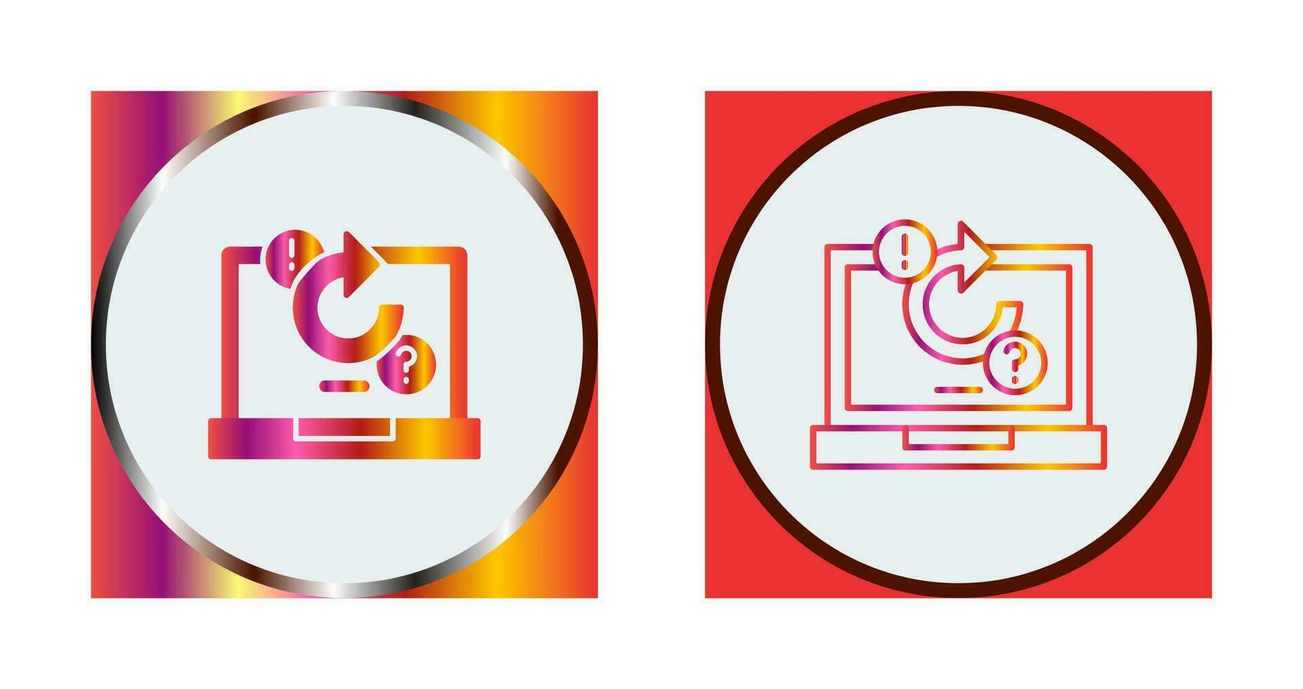 Problem solving Vector Icon