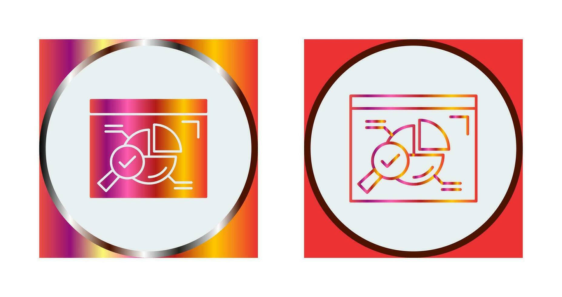 Research Vector Icon