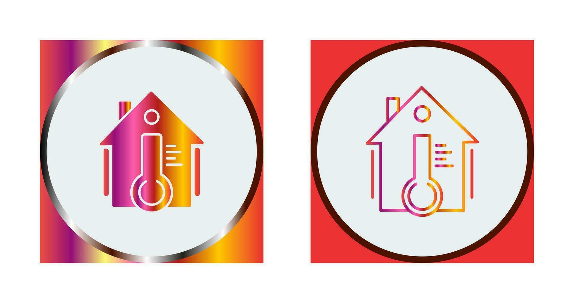 Temperature Vector Icon