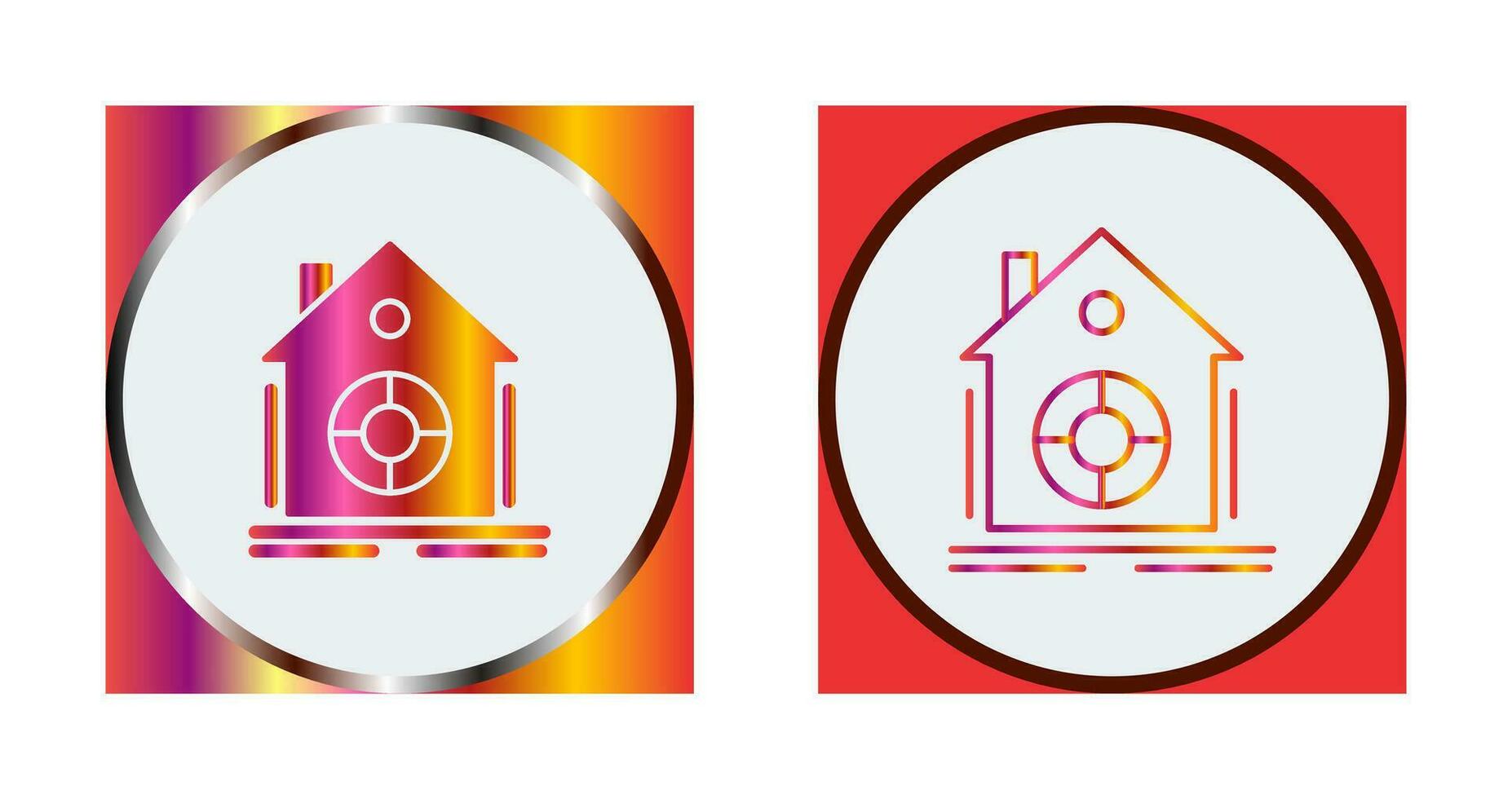 Safe Vector Icon