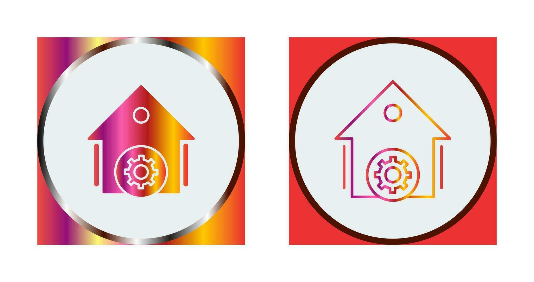 Settings Vector Icon