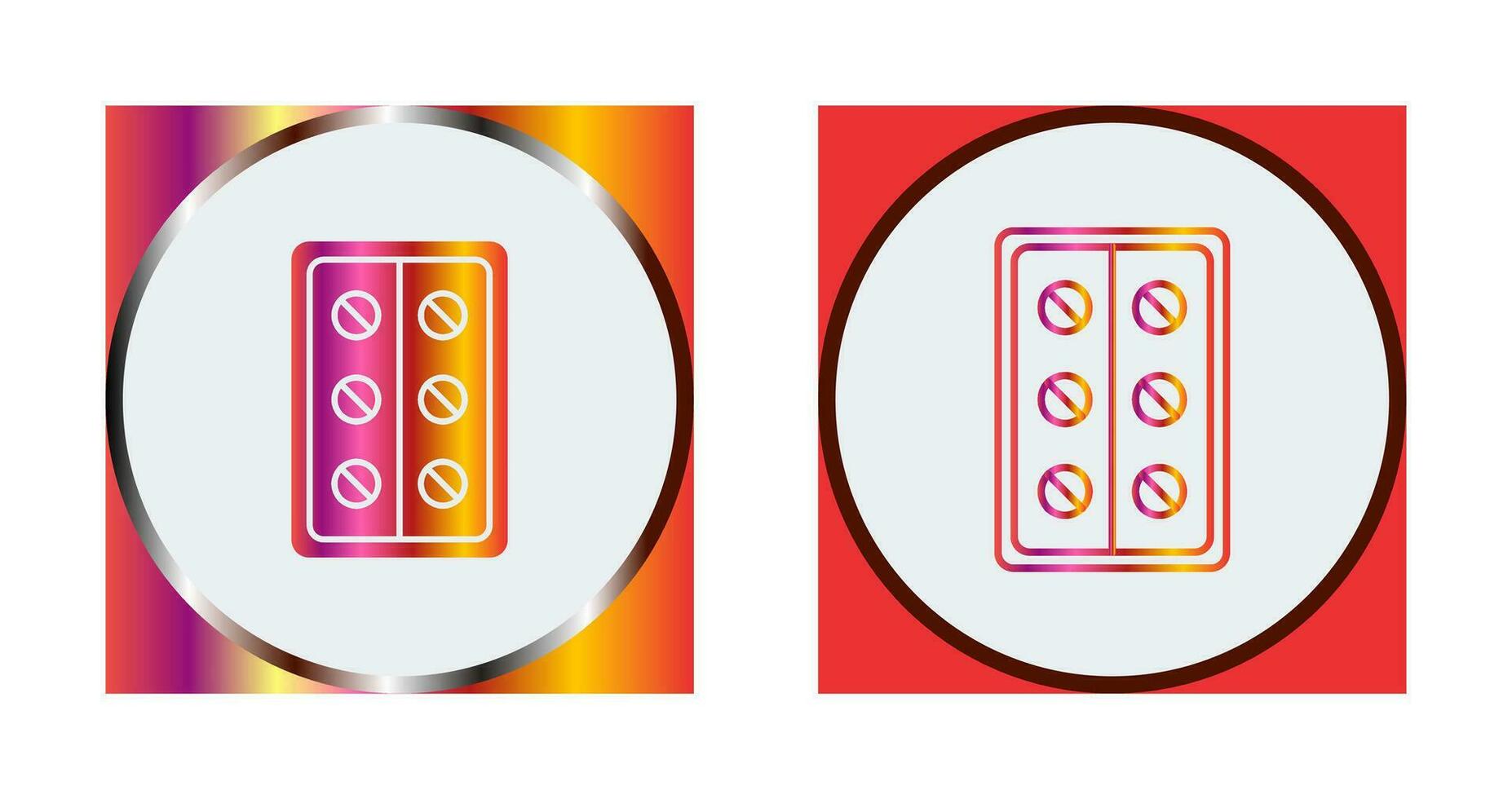Pills Vector Icon
