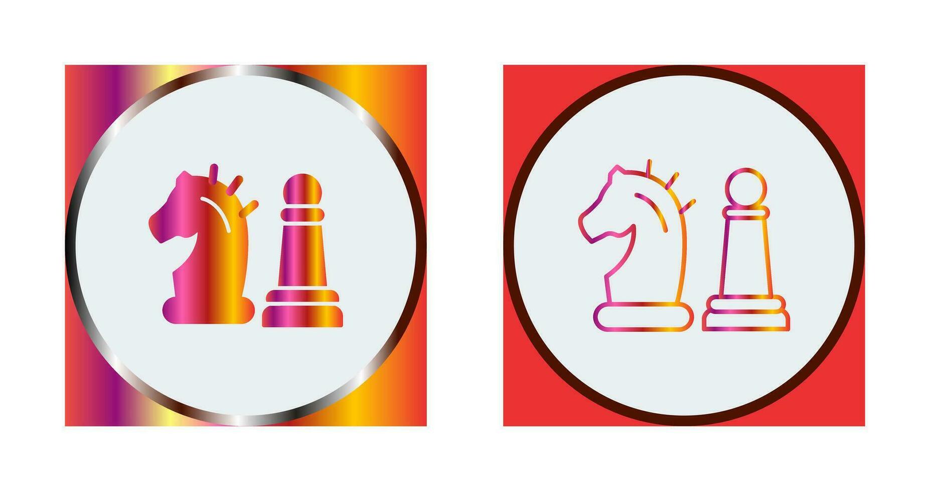 Chess Piece Vector Icon