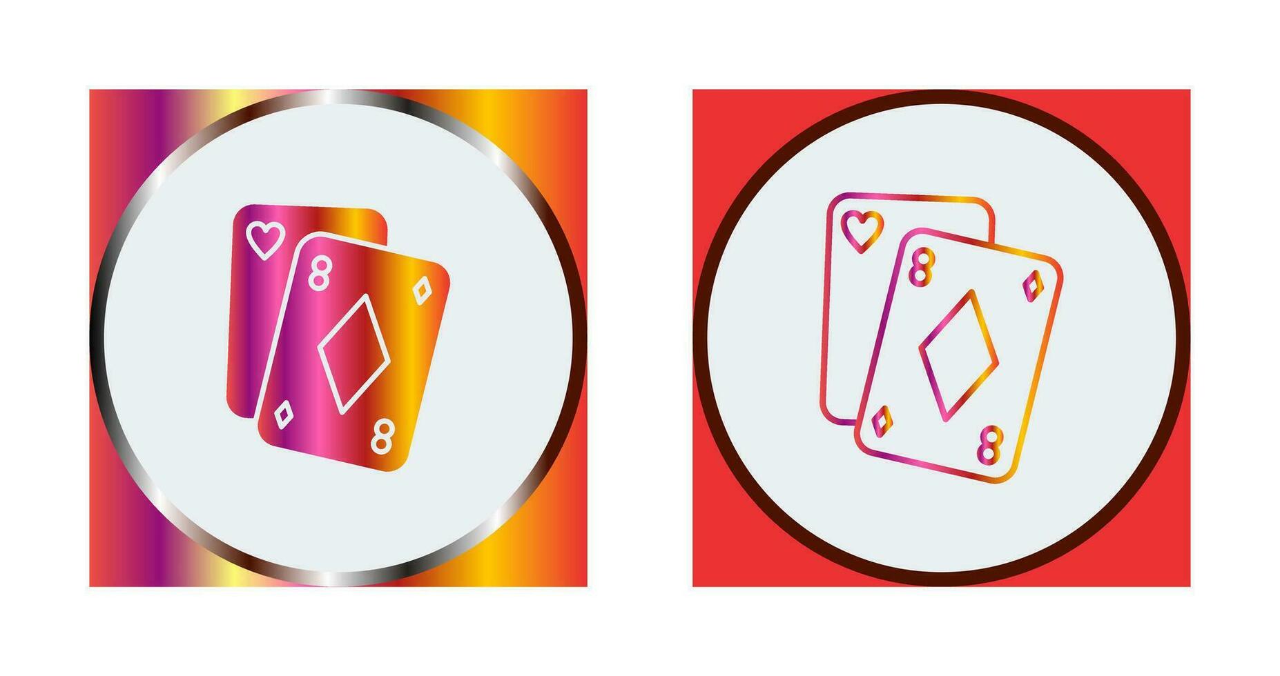 Poker Vector Icon