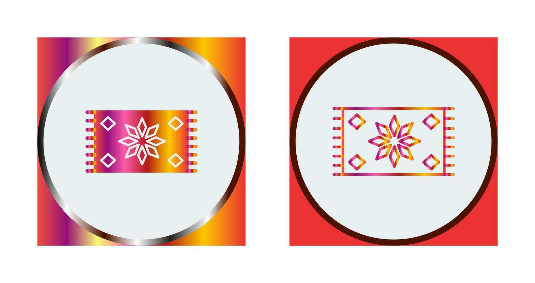 Carpet Vector Icon