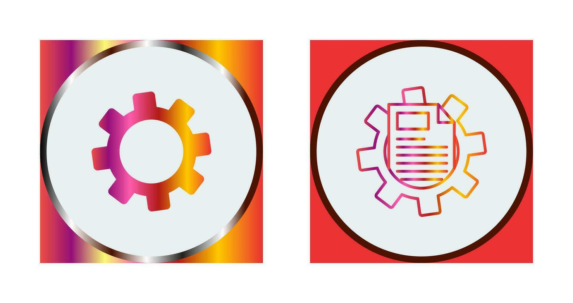 Cogwheel Vector Icon