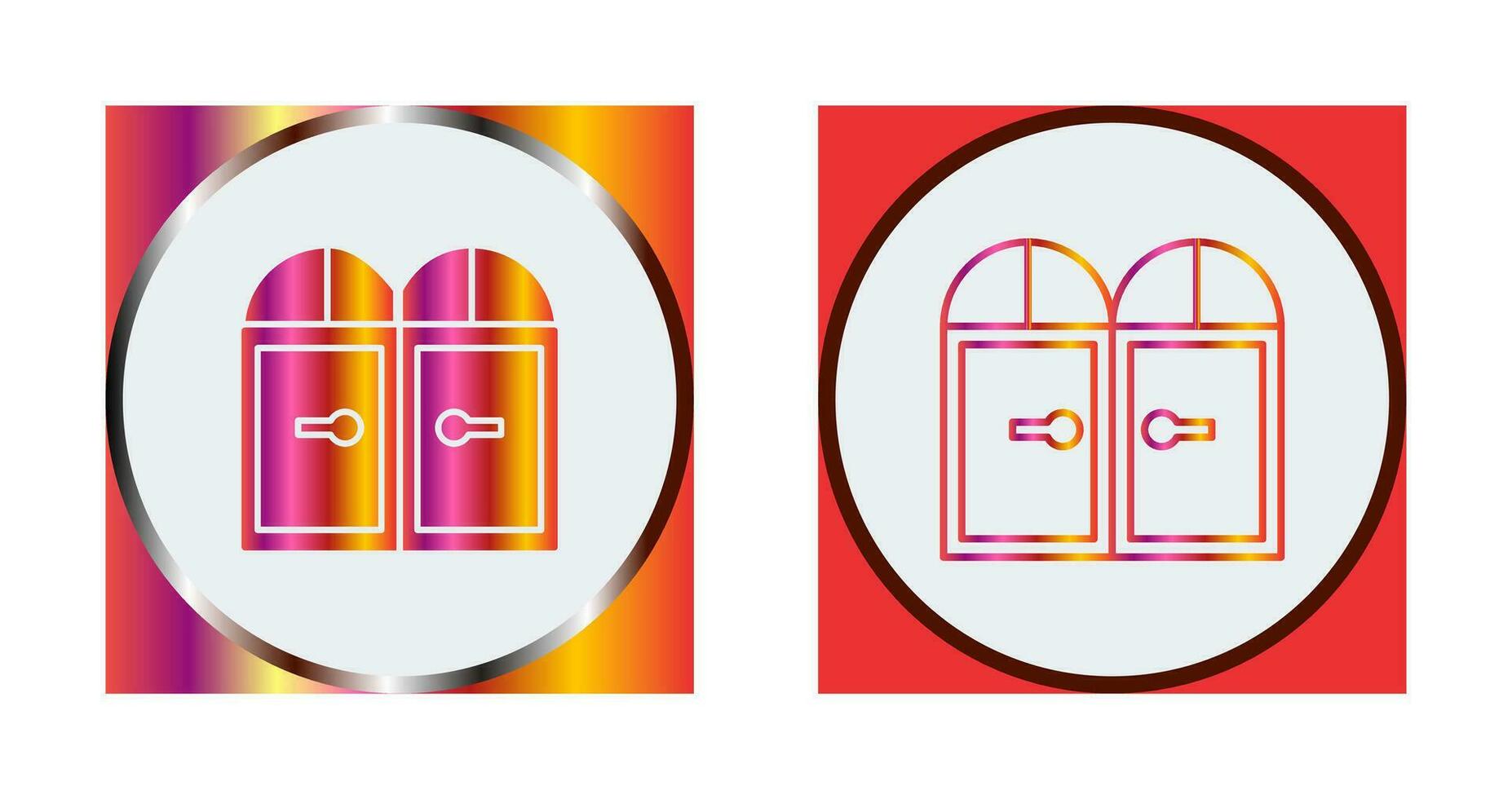 Door Vector Icon