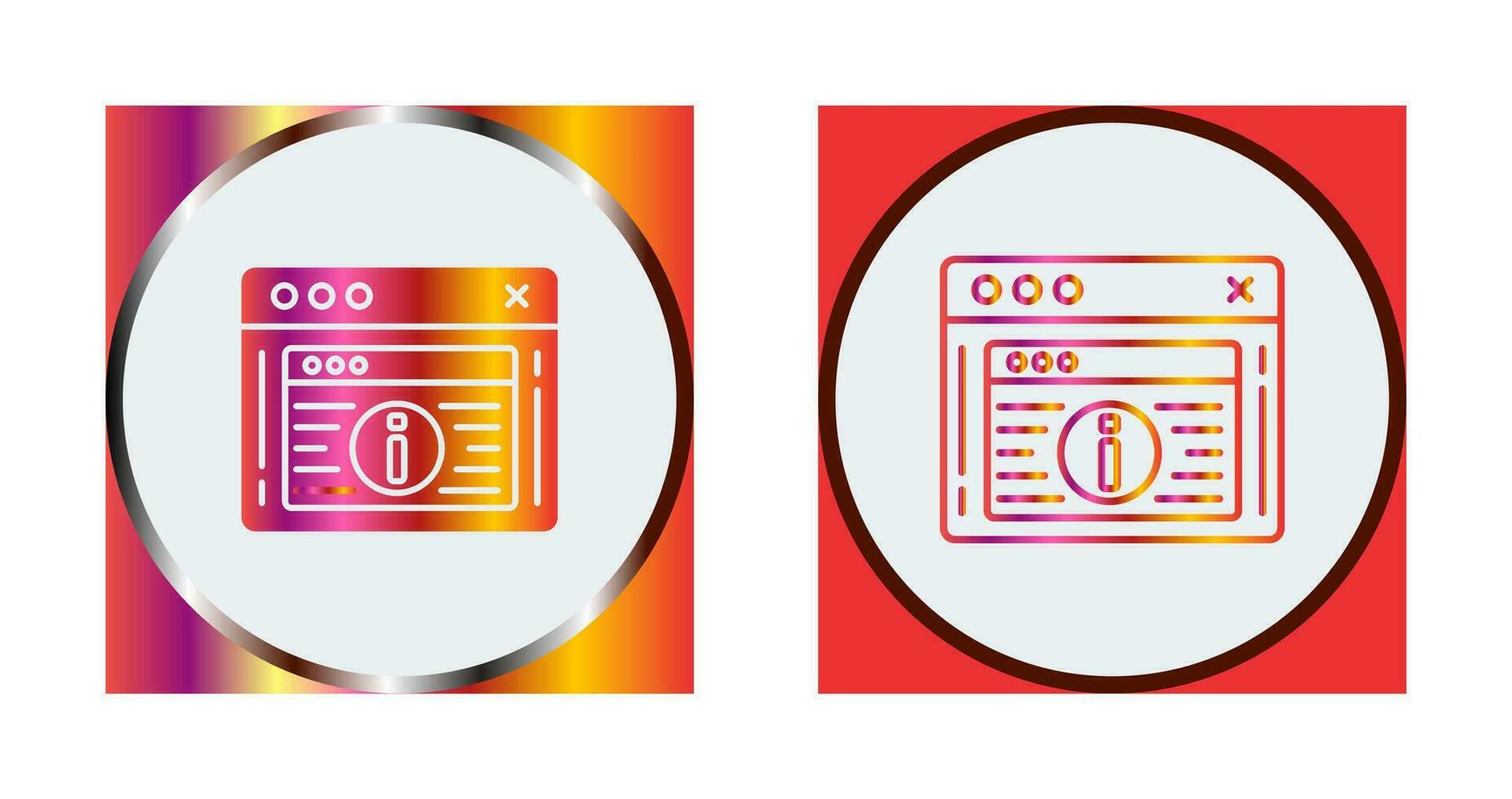 Resume Vector Icon