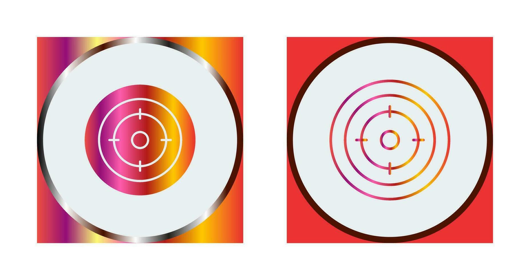 Target Vector Icon