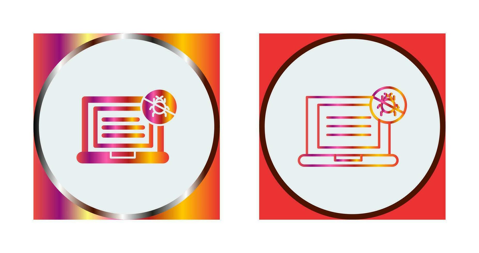 Antivirus Vector Icon