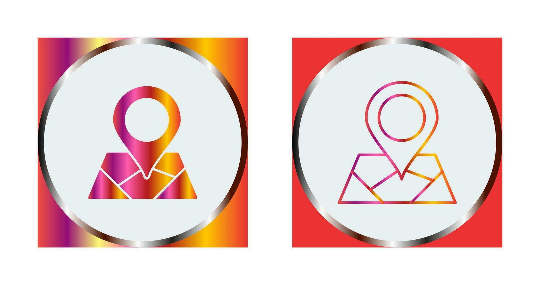 Map Vector Icon
