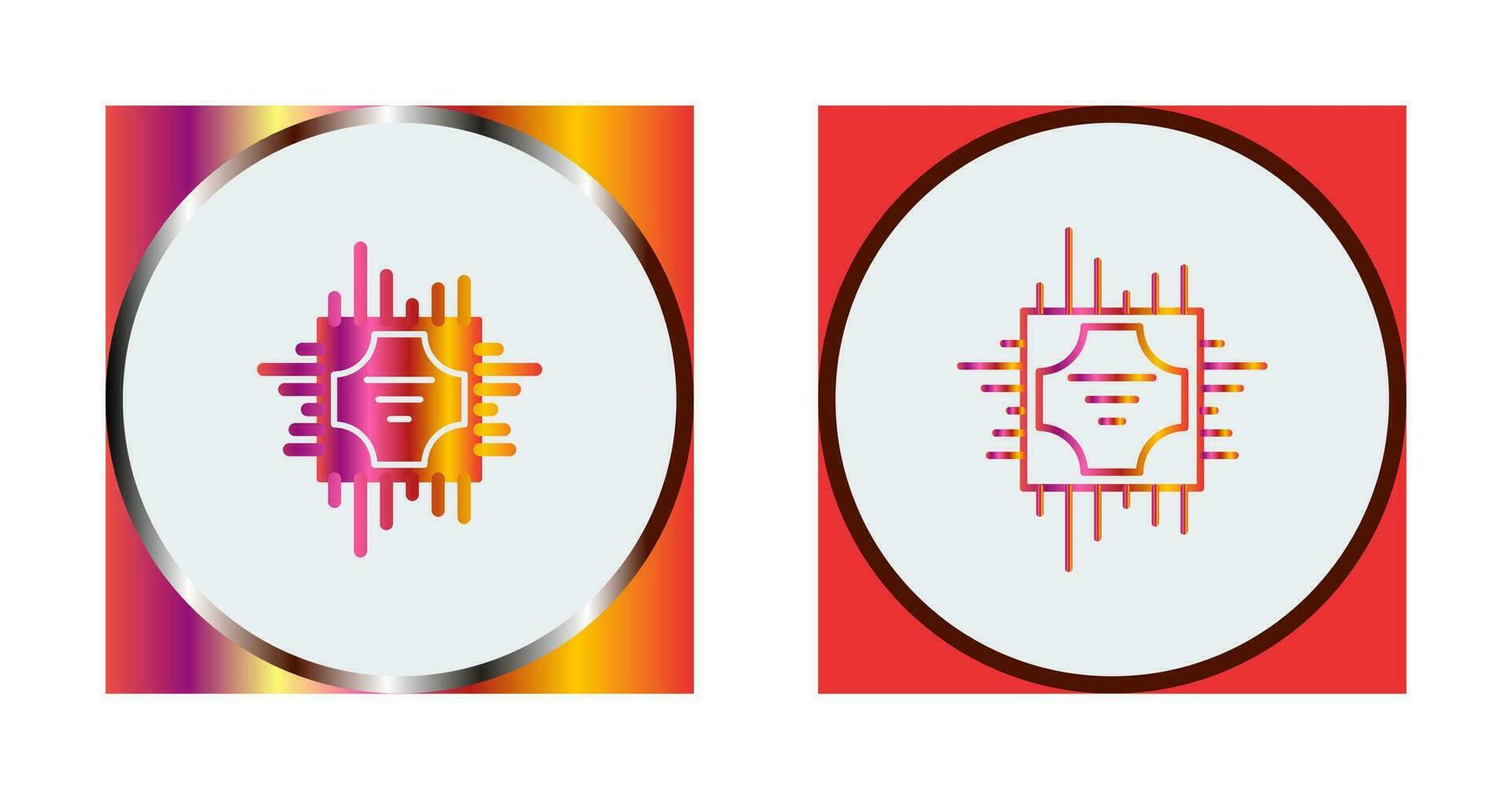 Cpu Vector Icon