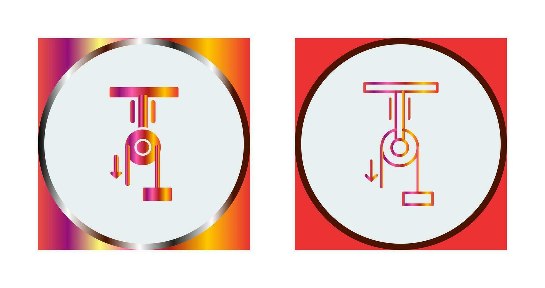 Pully Vector Icon