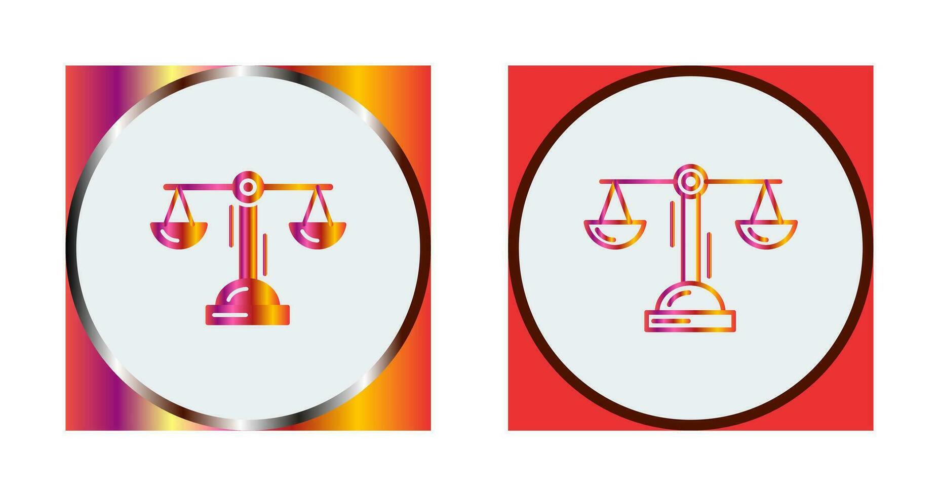 Balance Vector Icon
