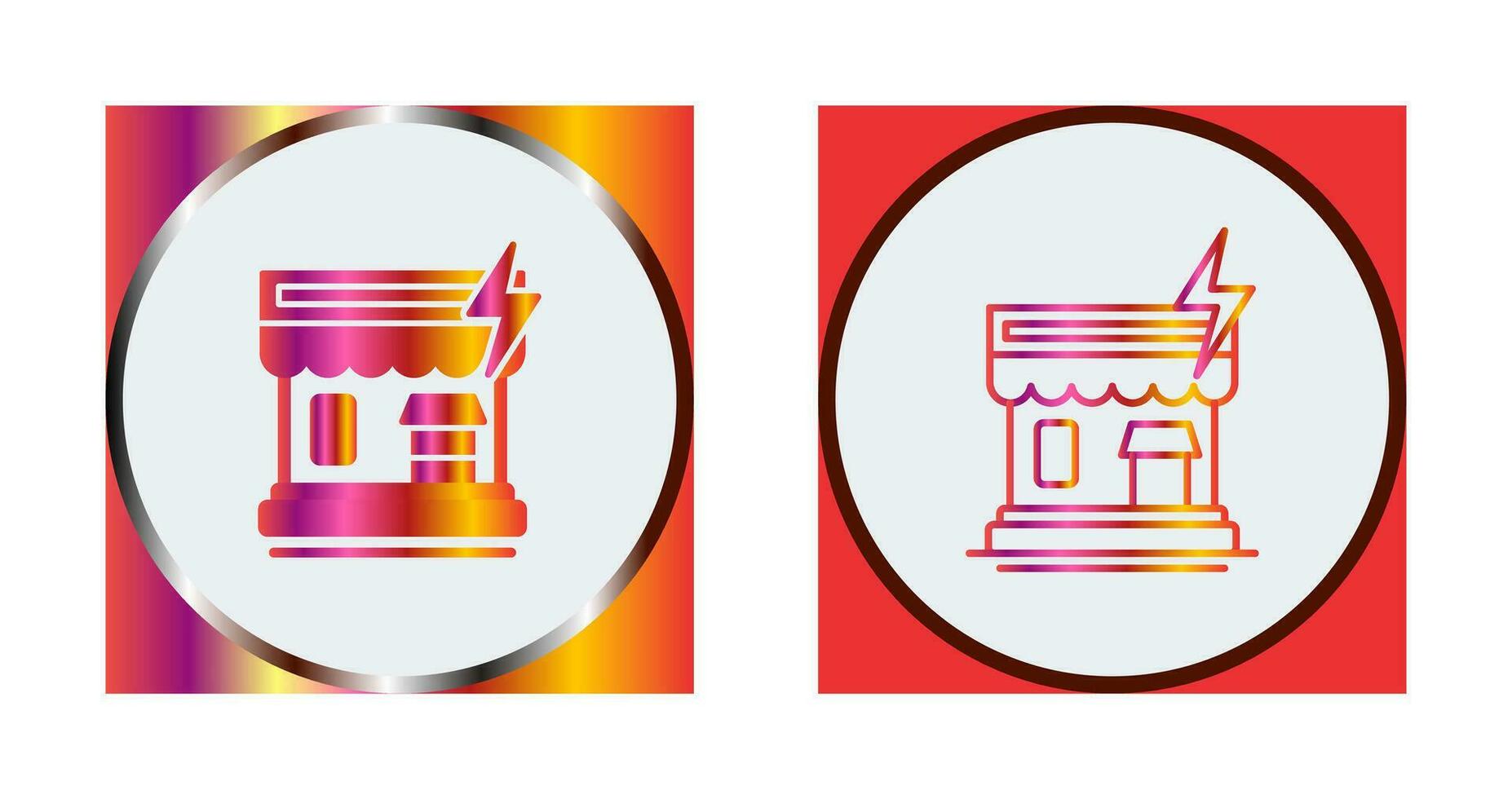 Natural Disaster Vector Icon