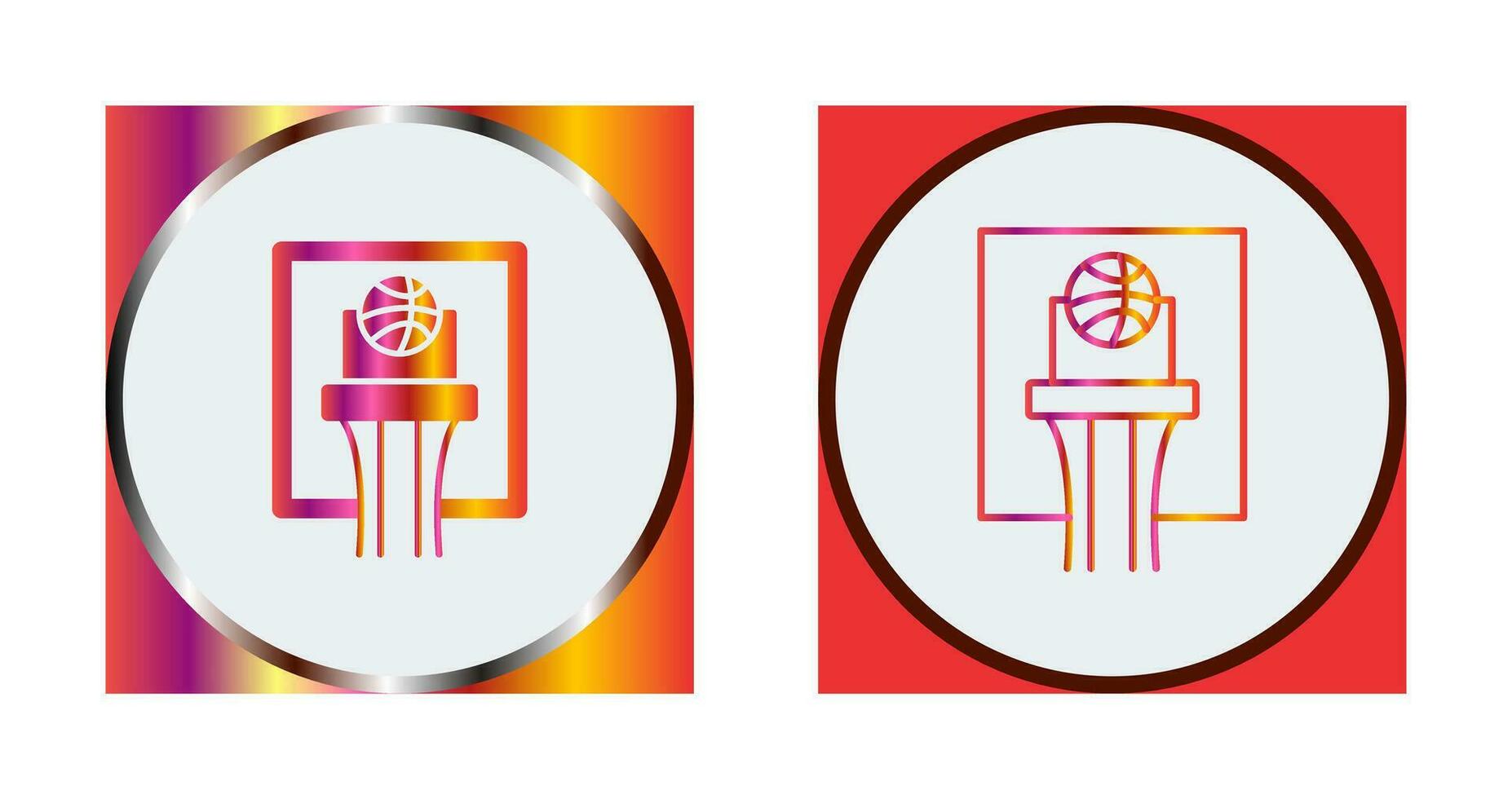 Basketball Vector Icon