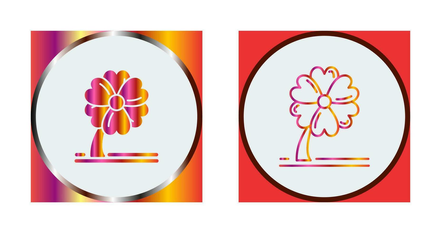 Clover Leaf Vector Icon