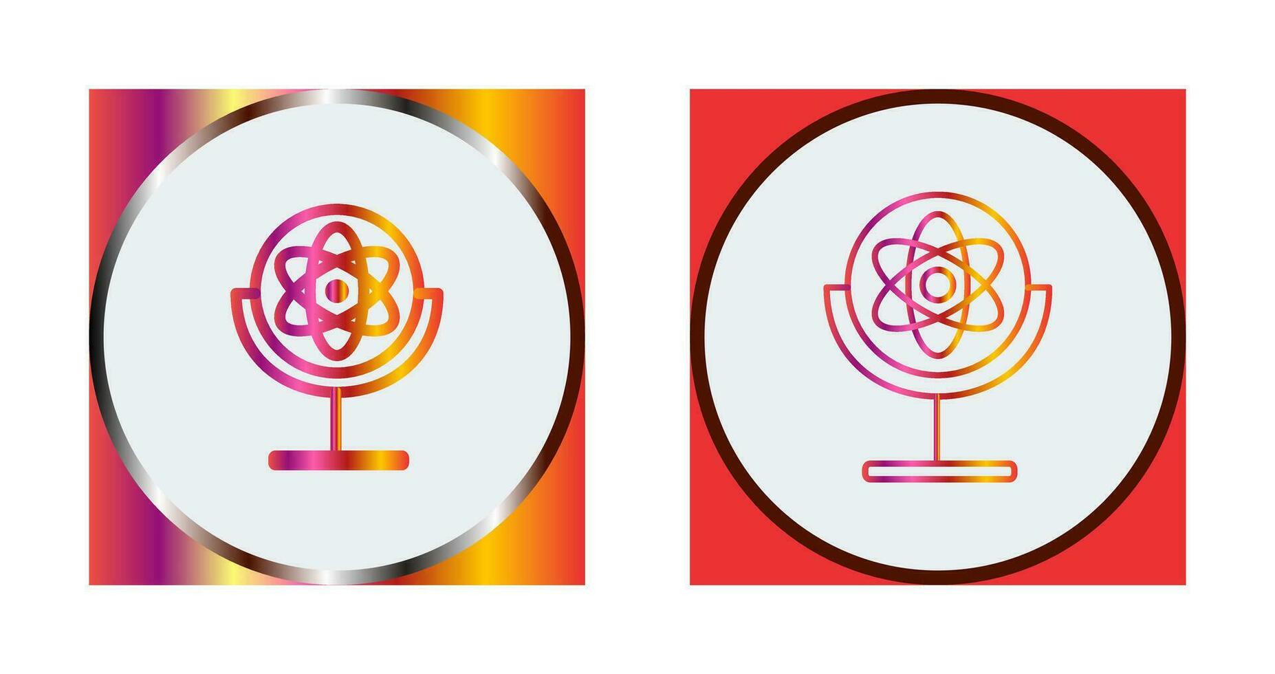 Gyroscope Vector Icon