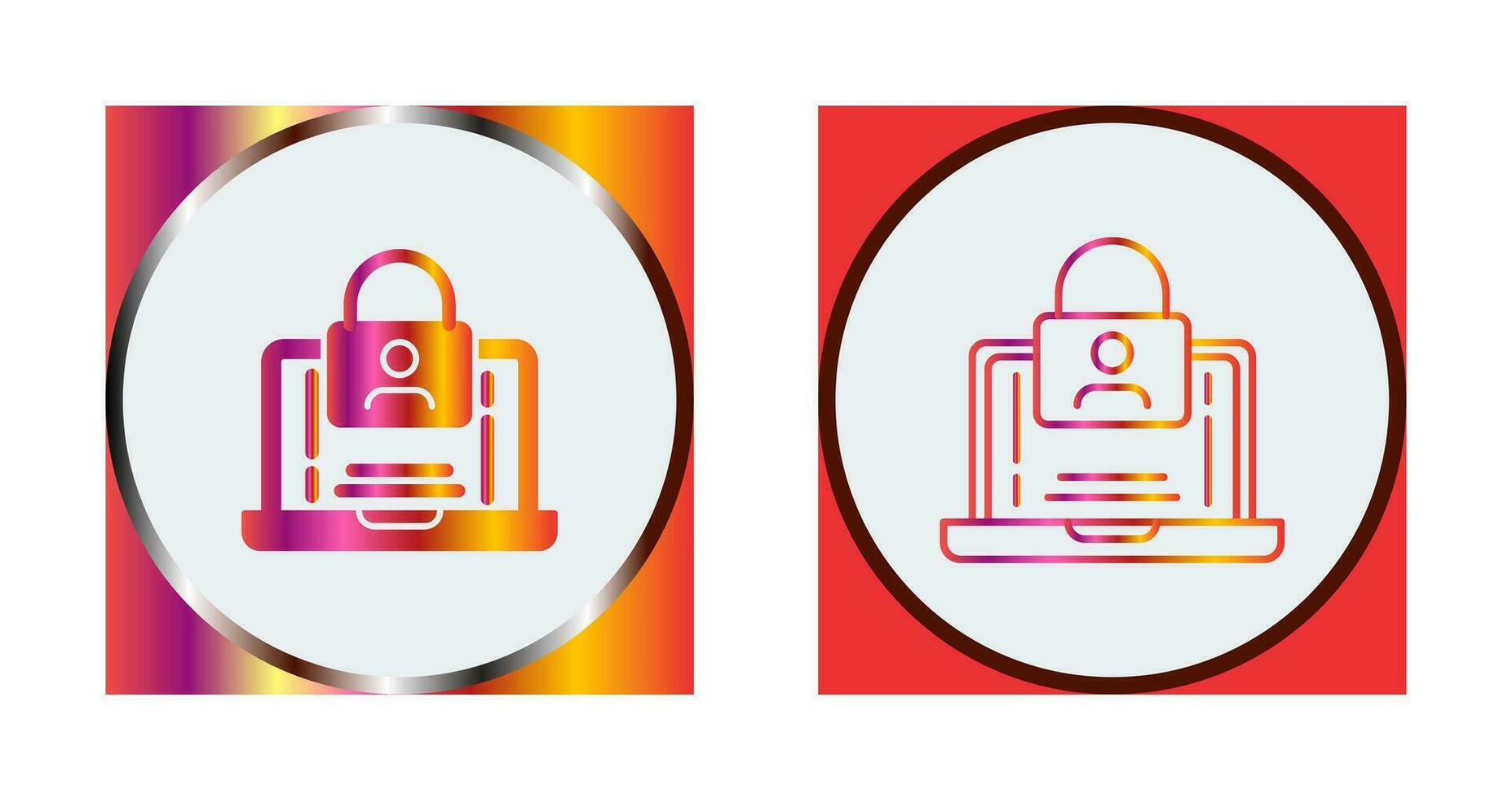 Authentication Vector Icon