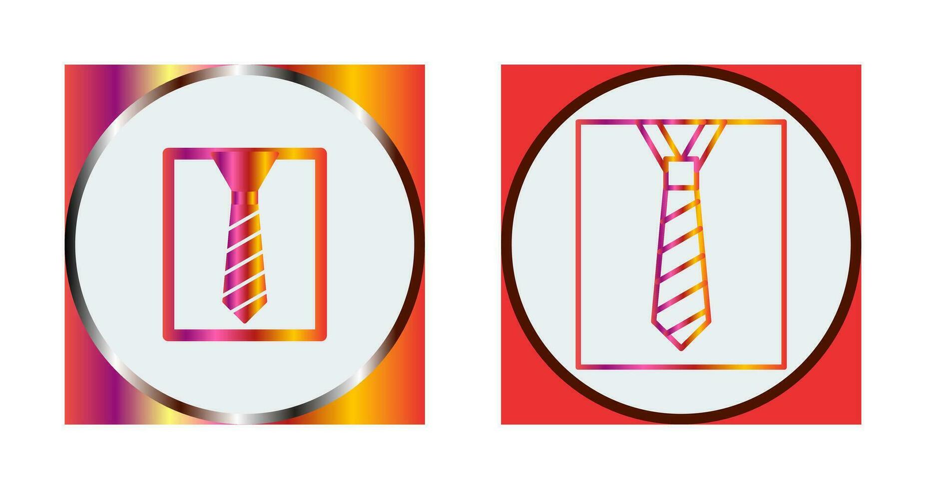 Tie Vector Icon