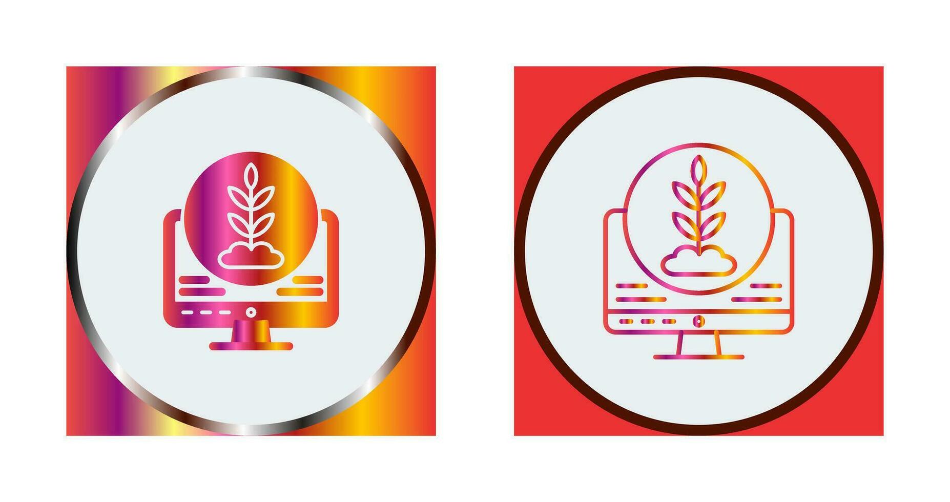 Plant Vector Icon