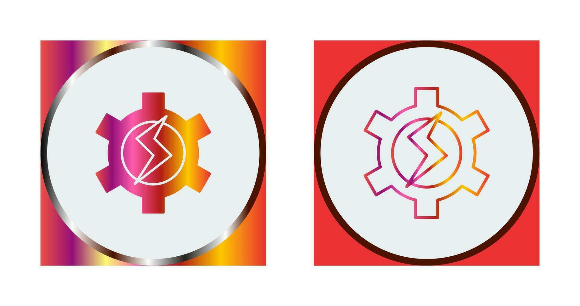 Setting Vector Icon