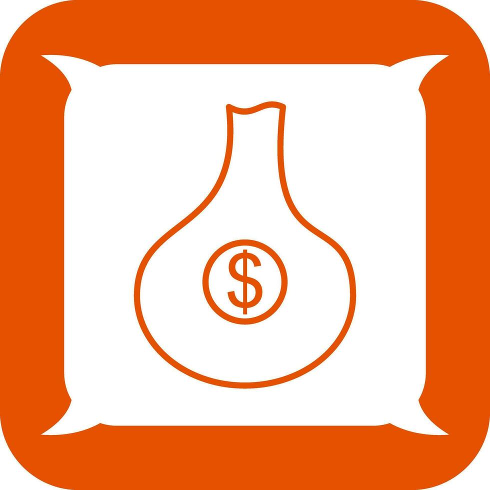 Unique Currency Vector Icon
