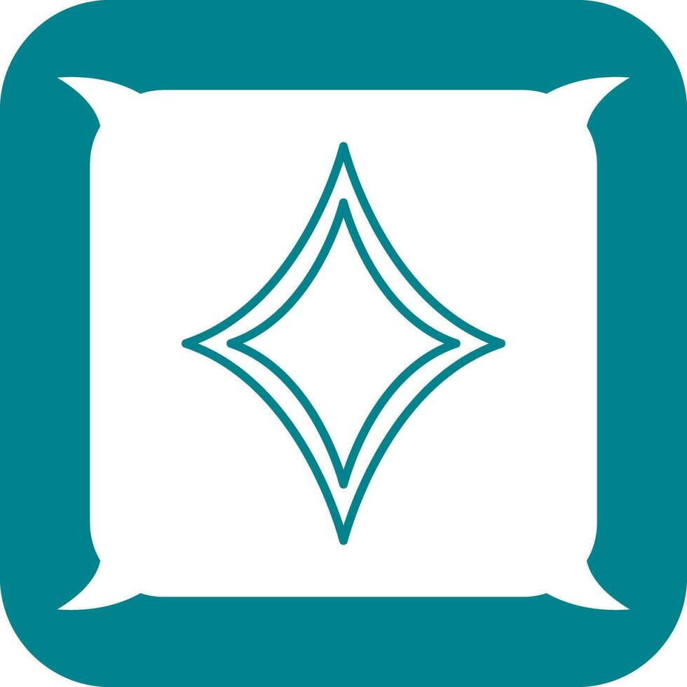 Diamond Vector Icon