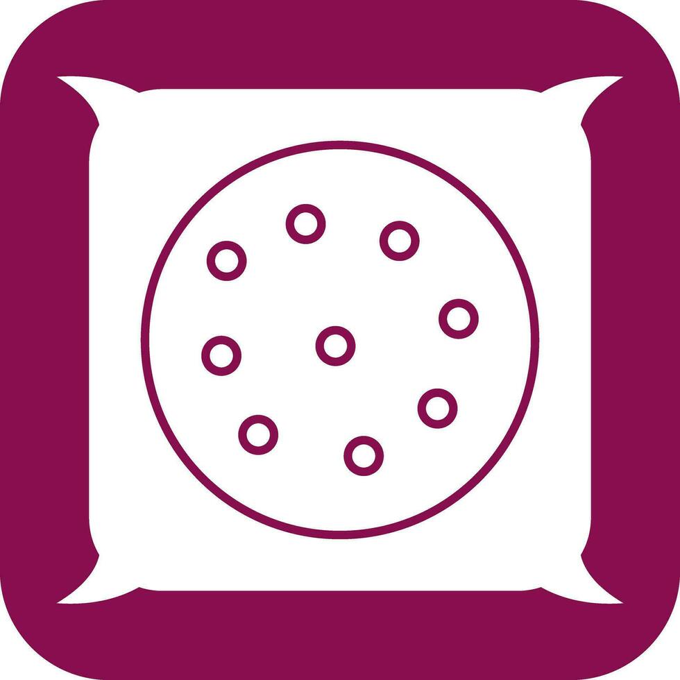Cookie Vector Icon
