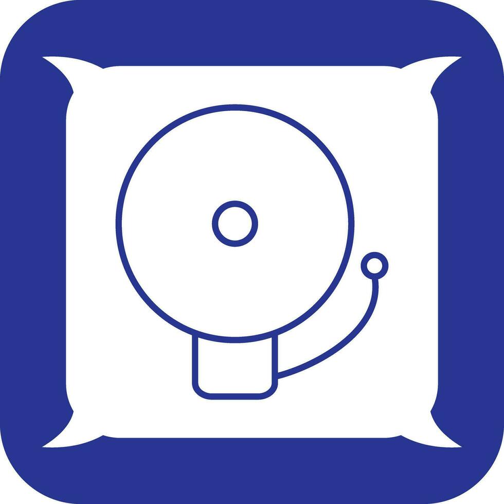 Unique Alarm Vector Icon